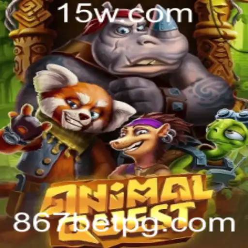AnimalQuest: Um Mergulho na Aventura Selvagem