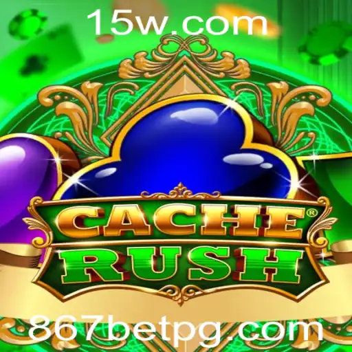 CacheRush: Descubra a Emoção deste Jogo Inovador da 867bet