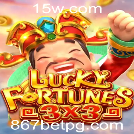 Descubra o Novo Jogo LUCKYFORTUNES3x3: Diversão e Emoção a Cada Clique