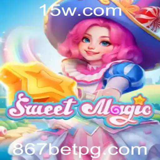 Explorando o Mundo Encantado de SweetMagic: O Jogo de Apostas 867bet