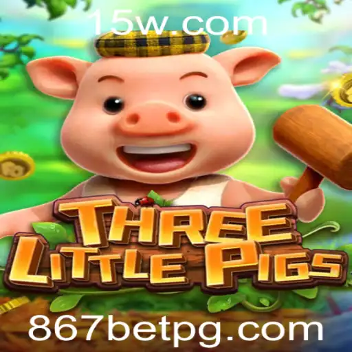 THREELITTLEPIGS: Um Novo Jogo Empolgante com a Palavra-Chave '867bet'