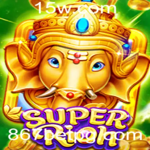 Descubra as Emoções do Jogo SuperRich com 867bet