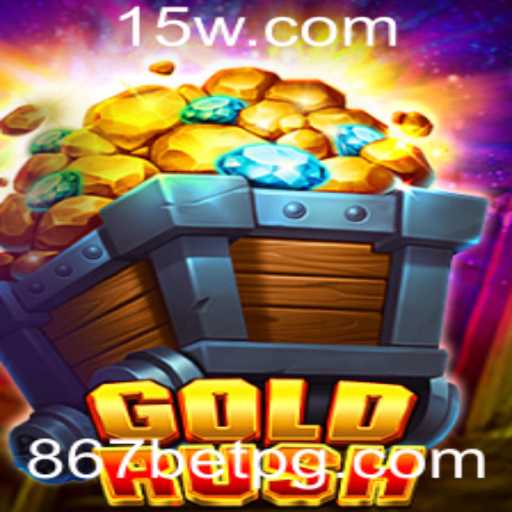 Descubra a Emoção de GoldRush no 867bet