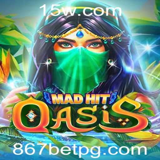 Explore o Fascinante Mundo de MadHitOasis: O Jogo do Momento com 867bet