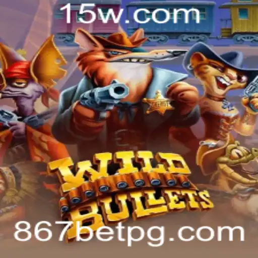 WildBullets: Uma Aventura Intensa no Mundo de 867bet